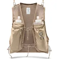 ON Ultra Vest Pro Zaino con idratazione (XS, beige)