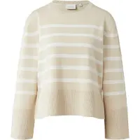 Comma Pullover Beige Taglia: 36 | Maglioni a maglia Outlet | Donna | Marrone