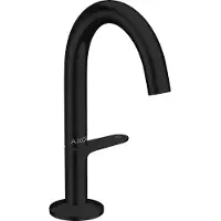 Axor hansgrohe One robinetterie de lavabo Select 140 avec vidage PUSH-Open, saillie 122mm, 48010670, 48010670
