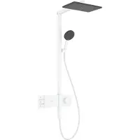 Hansgrohe Raindance Alive Q système de douche 210/340 2-jet EcoSmart avec ShowerSelect Comfort, 24591700, 24591700