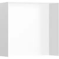 Hansgrohe XtraStoris Minimalistic Niche murale sans cadre 300x300x140 mm, 56079700, 56079700