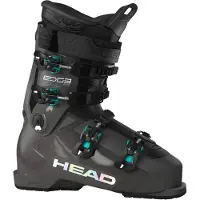 Head - Scarponi da sci all-mountain - Edge 85 W Hv Black-Fuchsia - Taglia 24.5 - Nero