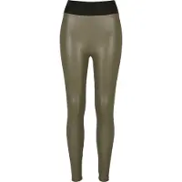 Urban Classics Leggings Faux Leather