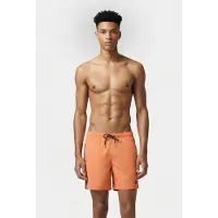 Arena Men's Pro-file Beach Boxer Logo Nespola-asphalt Taglia: S | Pantaloncini da bagno Outlet | Uomo