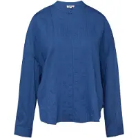 s.Oliver Blouses Blue Taglia: 40 | Maglie a manica lunga Outlet | Donna | Blu