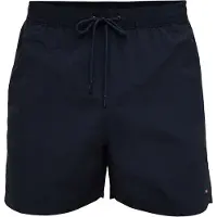 Tommy Hilfiger Medium Drawstring Swim Trunk Desert Sky Taglia: S | Pantaloncini da bagno Outlet | Uomo