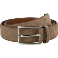Tom Tailor Cintura 'LOGAN' marrone chiaro