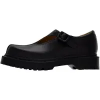 Dr. Martens Ballerine Rejena Mary Jane Black Old Harness donne - Nero - 36
