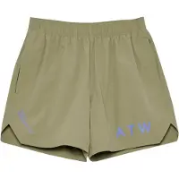 Halo Shorts Pantaloncini (XXL, olivia)
