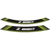 Puig Striscia Per Cerchio Special Kawasaki Z650