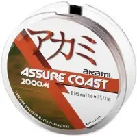 Akami Monofilamento Assure Coast 2000 M