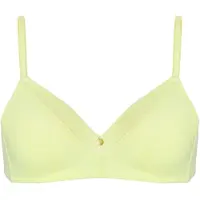 Livera Bra Tshirt Bibi Soft Lace Tender Yellow Taglia: A75 | Reggiseni Outlet | Donna | Giallo