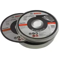 Bosch Disco Da Taglio Per Metallo Acciaio 2608603255 125 Mm