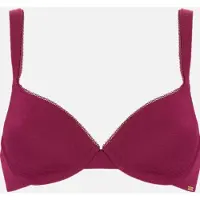Livera Bra Tshirt Lindsey Zigzag Cassis Taglia: F70 | Reggiseni Outlet | Donna