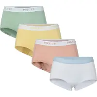 Pieces Boxer | Verde | XS