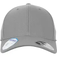 Flexfit Cappello da baseball grigio