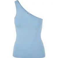 Urban Classics Top blu chiaro