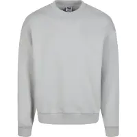 Urban Classics Felpa grigio chiaro