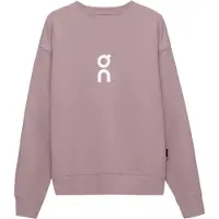 ON Women's Club Crew Maglione Donna (S, fuchsia)