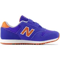 New Balance Boys 373 Hook And Loop Infinity Blue Taglia: 30.5 | Scarpe Sportive Outlet | Unisex | Blu