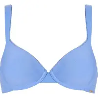 Livera Bra Tshirt Lindsey Zigzag Cornflower Blue Taglia: E70 | Reggiseni Outlet | Donna | Blu