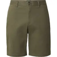 Scotch & Soda Stuart Cotton-blend Twill Regular-fit Short Khaki Taglia: W38 | Pantaloncini Outlet | Uomo | Marrone