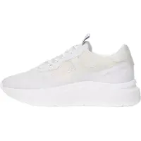 Steve madden Starlyn Sneakers White Glitter Taglia: 41 | Sneakers Outlet | Donna | Bianco