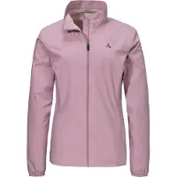 Schöffel Women's Jacket Style Lurbek Giacca ciclismo Donna (40, fuchsia)