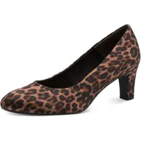 Tamaris Decolleté marrone - 37