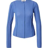 EDITED The Label Maglietta 'Halima' blu