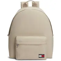 Tommy Hilfiger Essential Daily Backpack Stone Taglia: OS | Zaini Outlet | Uomo