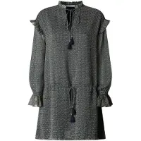 Pepe Jeans Vestito Corto A Maniche Lunghe Alex