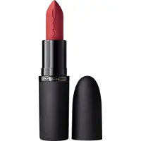 MAC Powder Kiss Hazy Matte Rossetto Dubonnet buzz