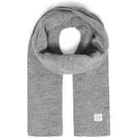 Oxmo Sciarpa 'Vedna' grigio chiaro