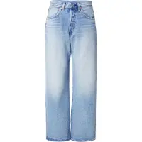 Levi's per uomo. 0057U-0009 Jeans 501 Loose blu (33/30), Casual, Cotone, Denim