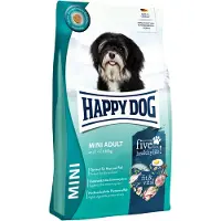 Interquell GmbH Happy Dog Crocchette secche fit & vital Mini Adult 800g