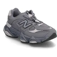 New Balance Infant Girls 9060 Neptune Grey Taglia: 21 | Scarpe Sportive Outlet | Unisex | Grigio