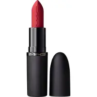MAC Powder Kiss Hazy Matte Rossetto Ruby new