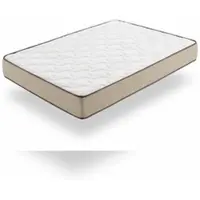 Moonia - Materasso Bamboo Fresh 21cm, 135x200cm