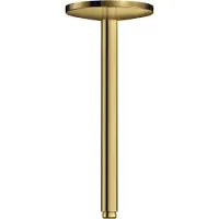 Hansgrohe AXOR One Raccord plafond 300 mm pour pomme de douche 280 1 jet, 48495990, 48495990