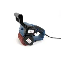 HBM Macchina satinatrice variabile da 500 Watt, Macchina per spazzole inclusa 3 Spazzole