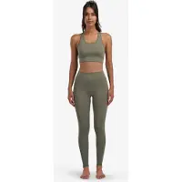 Adam Top Layla Deep Lichen Green Taglia: XS | Reggiseni sportivi Outlet | Donna | Verde