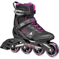 Rollerblade Pattini In Linea Da Donna Zetrablade