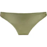 Roxy Women's Brilho Moderate Parte inferiore bikini Donna (L, olivia)