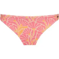 Picture Organic Clothing Women's Wahine Printed Bottoms Parte inferiore bikini Donna (XL, fuchsia)