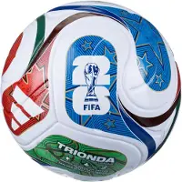 Adidas Pallone Da Calcio Fifa World Cup 26 Trionda League