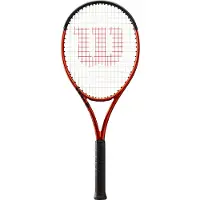 Wilson Racchetta Da Tennis Burn 100ls V5.0