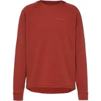 Endura Singletrack Fleece Maglietta da ciclismo Uomo (M, rosso)