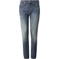 Levi's Jeans '512 Slim Taper' blu scuro