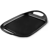 Castey Griglia Con Manici Silicone 35 Cm